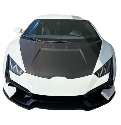 लैम्बोर्गिनी LP580 LP610 EVO कार्बन फाइबर बॉडी किट LP580 LP610 EVO उन्नत TecNIA शैली फ्रंट बंपर बॉडी किट के लिए