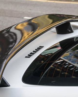 फेरारी F12 कार्बन फाइबर बॉडी किट F12 नोविटेक एन-लार्गो स्टाइल फ्रंट और रियर बंपर व्हील आर्क F12 फ्रंट लिप डिफ्यूज़र स्पोइलर