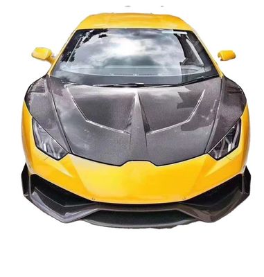 Lamborghini LP580 LP610 EVO कार्बन फाइबर हुड LP580 LP610 EVO 1016 स्टाइल कार्बन फाइबर हुड इंजन कवर के लिए