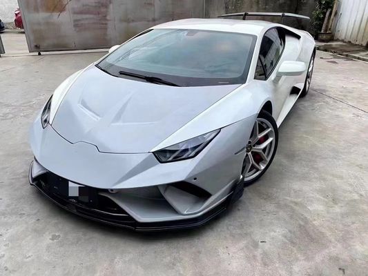 Lamborghini LP580 LP610 EVO कार्बन फाइबर हुड LP580 LP610 EVO 1016 स्टाइल कार्बन फाइबर हुड इंजन कवर के लिए
