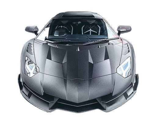 उच्च गुणवत्ता वाले कार्बन फाइबर कवर Aventador कार्बन फाइबर मशीन कवर LP700 LP720 इंजन हैच कवर