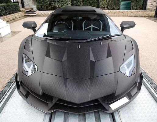 उच्च गुणवत्ता वाले कार्बन फाइबर कवर Aventador कार्बन फाइबर मशीन कवर LP700 LP720 इंजन हैच कवर