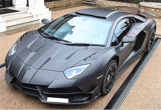 उच्च गुणवत्ता वाले कार्बन फाइबर कवर Aventador कार्बन फाइबर मशीन कवर LP700 LP720 इंजन हैच कवर