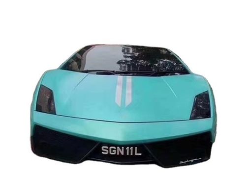 लैम्बोर्गिनी गैलार्डो LP550 LP560 कार्बन फाइबर बॉडी किट LP550 LP560 अपग्रेड किया गया DMC स्टाइल फ्रंट और रियर बम्पर स्पोइलर बॉडी किट