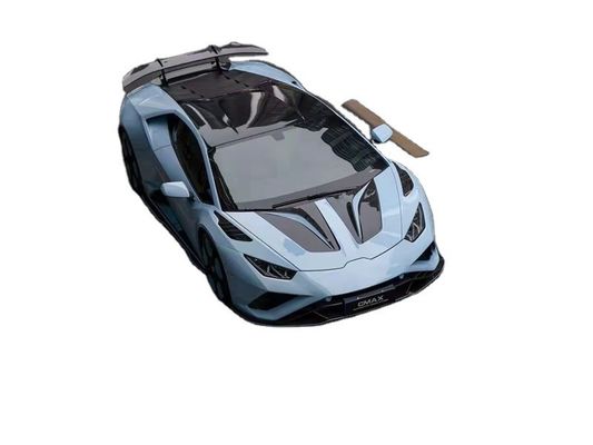 लैम्बोर्गिनी हुरैकान LP580 LP610 के लिए नया उत्पाद हुरैकान LP580 LP610 अपग्रेड ईवीओ फ्रंट और रियर बम्पर