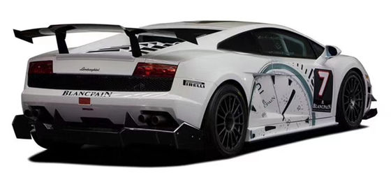 Lamborghini के लिए Gallardo LP550 560 570 कार्बन फाइबर स्पोइलर Gallardo LP550 560 570 अपग्रेड SUPER TROFEO शैली स्पोइलर