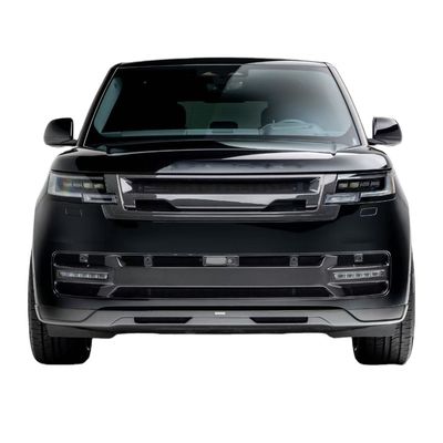 2022 Replace Land Rover Body Kit VS Style यूनिवर्सल फ्रंट बंपर लिप स्पोइलर डिफ्यूज़र साइड स्कर्ट