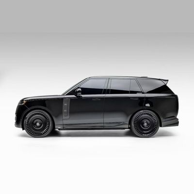 2022 Replace Land Rover Body Kit VS Style यूनिवर्सल फ्रंट बंपर लिप स्पोइलर डिफ्यूज़र साइड स्कर्ट
