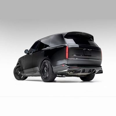 2022 Replace Land Rover Body Kit VS Style यूनिवर्सल फ्रंट बंपर लिप स्पोइलर डिफ्यूज़र साइड स्कर्ट
