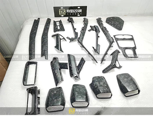 Lamborghini LP580 LP610 कार्बन फाइबर इंटीरियर LP580 LP610 OEM स्टाइल कार्बन फाइबर सेंटर पैनल के लिए