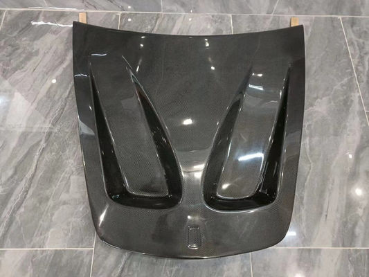 फ़ेरारी F430 के लिए उच्च गुणवत्ता वाले कार्बन फाइबर कार्बन फाइबर इंजन हुड हैच हुड F430 इंजन कवर