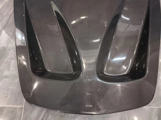 फ़ेरारी F430 के लिए उच्च गुणवत्ता वाले कार्बन फाइबर कार्बन फाइबर इंजन हुड हैच हुड F430 इंजन कवर