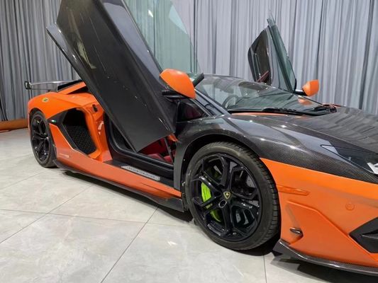 Lamborghini Aventador LP700 कार्बन फाइबर डोर पैनल के लिए Aventador SVJ शैली कार्बन फाइबर डोर पैनल