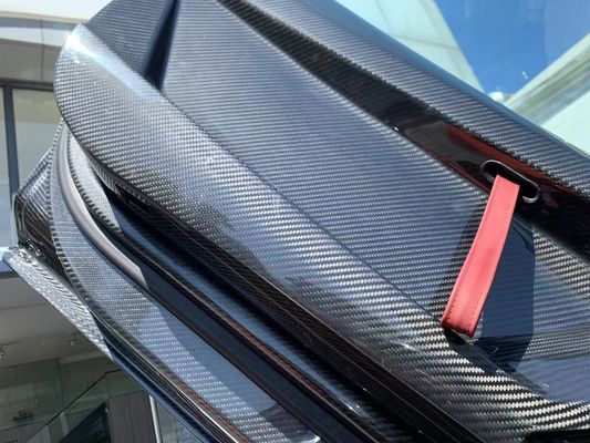 Lamborghini Aventador LP700 कार्बन फाइबर डोर पैनल के लिए Aventador SVJ शैली कार्बन फाइबर डोर पैनल