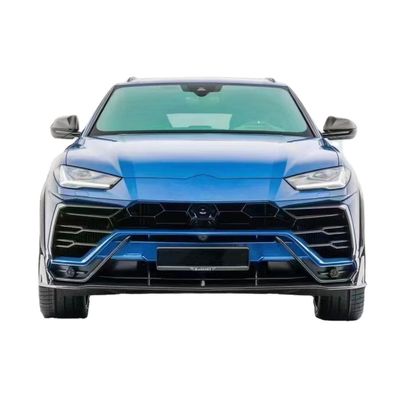 लेम्बोर्गिनी URUS के लिए ऑटो पार्ट्स कार्बन फाइबर बॉडी किट URUS MSY फ्रंट शेल डिफ्यूज़र स्पॉइलर वाइड बॉडी किट को अपग्रेड करता है
