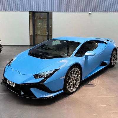 लैम्बोर्गिनी LP580 LP610 EVO कार्बन फाइबर बॉडी किट LP580 LP610 EVO उन्नत TecNIA शैली फ्रंट बंपर बॉडी किट के लिए