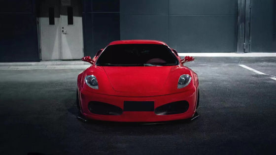 फेरारी F430 वाइड बॉडी बॉडी किट F430 के लिए नया उत्पाद LB वाइड बॉडी में अपग्रेड करें