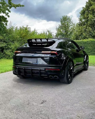 लैम्बोर्गिनी के लिए URUS कार्बन फाइबर स्पोइलर URUS PD शैली कार्बन फाइबर स्पोइलर टॉप विंग को अपग्रेड करता है