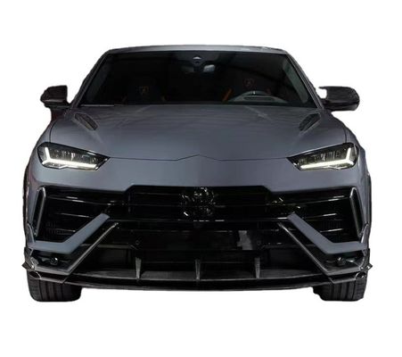 2023-2024 लैम्बोर्गिनी बॉडी किट URUS टॉप स्टाइल फ्रंट लिप डिफ्यूज़र स्पोइलर किट