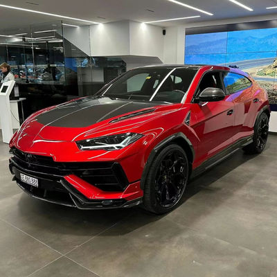 URUS कार स्पेयर पार्ट्स पुराने मॉडल लैम्बोर्गिनी Urus कार्बन फाइबर बॉडी किट हुड