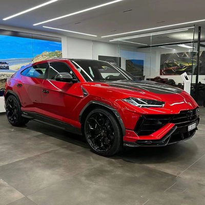 URUS कार स्पेयर पार्ट्स पुराने मॉडल लैम्बोर्गिनी Urus कार्बन फाइबर बॉडी किट हुड