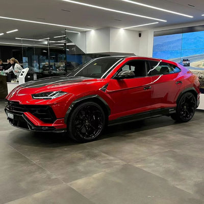 URUS कार स्पेयर पार्ट्स पुराने मॉडल लैम्बोर्गिनी Urus कार्बन फाइबर बॉडी किट हुड