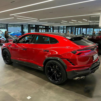 URUS कार स्पेयर पार्ट्स पुराने मॉडल लैम्बोर्गिनी Urus कार्बन फाइबर बॉडी किट हुड