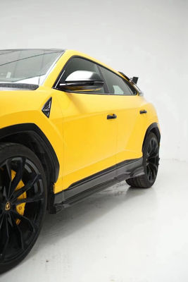 URUS लैम्बोर्गिनी बॉडी किट 2018-2019 कार्बन फाइबर फ्रंट लिप डिफ्यूज़र Urus वाइड बॉडी किट