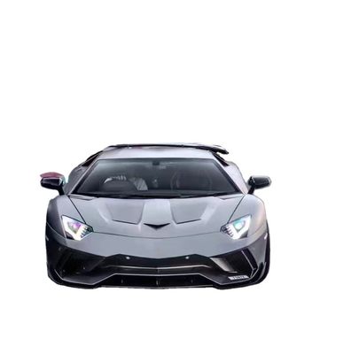 LP700 LP720 लैम्बोर्गिनी बॉडी किट एयर इनटेक कार्बन फाइबर वाइडबॉडी किट हुड इंजन कवर