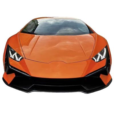 Tecnica कस्टम बॉडी किट LP580 610 EVO लैम्बोर्गिनी हुरैकन बॉडी किट स्पोइलर हुड