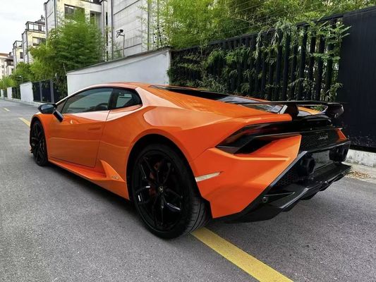 Tecnica कस्टम बॉडी किट LP580 610 EVO लैम्बोर्गिनी हुरैकन बॉडी किट स्पोइलर हुड