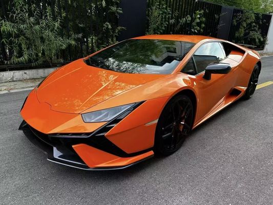Tecnica कस्टम बॉडी किट LP580 610 EVO लैम्बोर्गिनी हुरैकन बॉडी किट स्पोइलर हुड