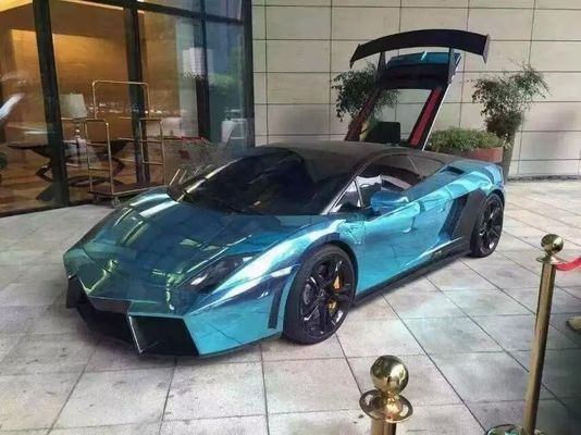 कार्बन फाइबर वाइड बॉडी किट लैम्बोर्गिनी गैलार्डो बॉडी LP540 LP550 LP560