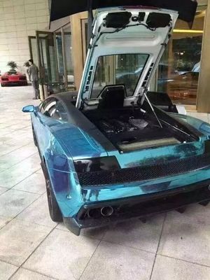 कार्बन फाइबर वाइड बॉडी किट लैम्बोर्गिनी गैलार्डो बॉडी LP540 LP550 LP560