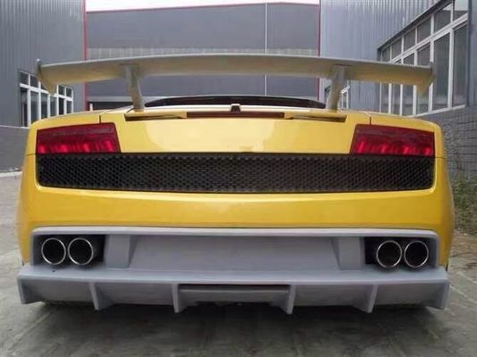कार्बन फाइबर वाइड बॉडी किट लैम्बोर्गिनी गैलार्डो बॉडी LP540 LP550 LP560
