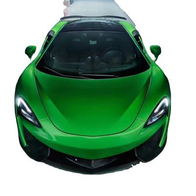 मैकलरेन 540c 570s के लिए 570gt कार्बन फाइबर बॉडी किट 540c 570s 570gt अपग्रेड NOVI स्टाइल फ्रंट लिप डिफ्यूज़र स्पोइलर