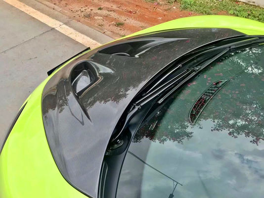 मैकलरेन 570S 540C 650S 600LT के लिए उच्च गुणवत्ता वाले कार्बन फाइबर अपग्रेड पी 1 शैली सूखी कार्बन फाइबर हुड हुड