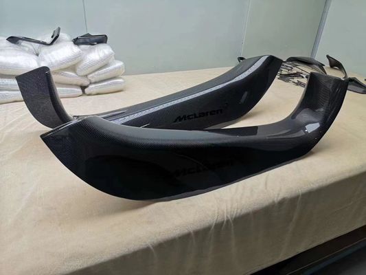 मैकलरेन 540c 570s 720s के लिए सूखी कार्बन फाइबर सीमा 540c 570s 720s उन्नत NOVI शैली दरवाजा पैनल