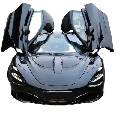 मैकलरेन 720s कार्बन फाइबर हुड 720s के लिए उन्नत NOVI शैली कार्बन फाइबर हुड बॉडी किट