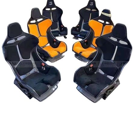 मैकलरेन GT 540C 570S 600LT 720S 650S 625C MP-12C कार्बन फाइबर सीटें
