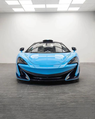 मैकलरेन 540c 570s के लिए ऑटो पार्ट्स 570gt कार्बन फाइबर बॉडी किट 540c 570s 570gt अपग्रेड 600LT स्टाइल बॉडी किट 600LT स्पोइलर