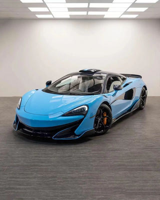 मैकलरेन 540c 570s के लिए ऑटो पार्ट्स 570gt कार्बन फाइबर बॉडी किट 540c 570s 570gt अपग्रेड 600LT स्टाइल बॉडी किट 600LT स्पोइलर