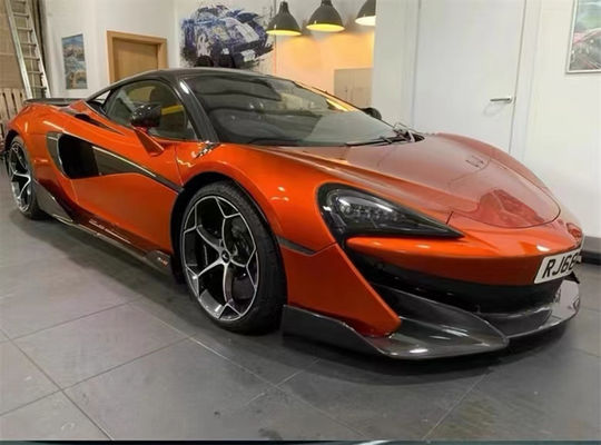 540C 570S मैकलरेन बॉडी किट कार्बन फाइबर फेंडर एमएसओ स्टाइल