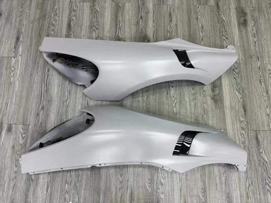 540C 570S मैकलरेन बॉडी किट कार्बन फाइबर फेंडर एमएसओ स्टाइल