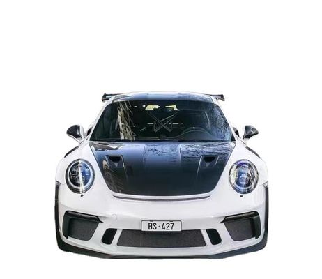 पोर्श 911 991.1 991.2 के लिए नया उत्पाद बॉडी किट 911 991.1 991.2 अपग्रेड GT3 स्टाइल फ्रंट बंपर