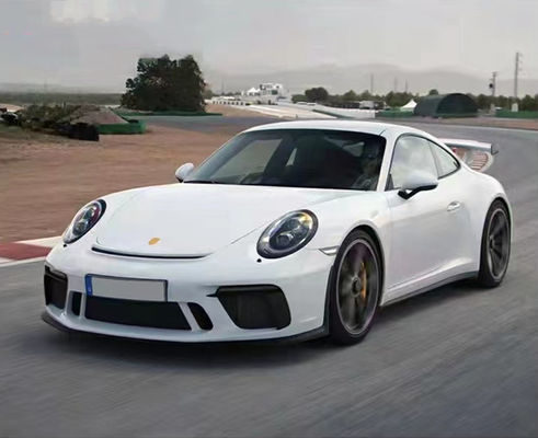 पोर्श 911 991.1 991.2 के लिए नया उत्पाद बॉडी किट 911 991.1 991.2 अपग्रेड GT3 स्टाइल फ्रंट बंपर