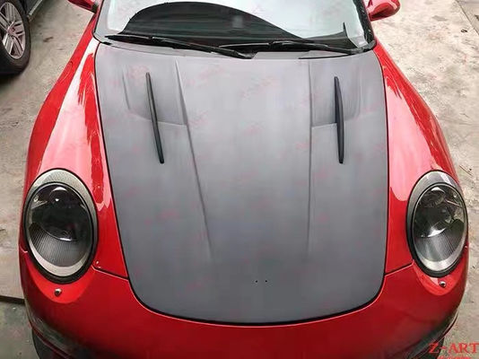 पोर्श 911 997 911 997 कार्बन फाइबर इंजन हैच GT3 स्टाइल के लिए नया उत्पाद कार्बन फाइबर हुड