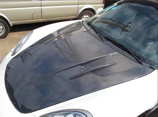 पोर्श 911 997 911 997 कार्बन फाइबर इंजन हैच GT3 स्टाइल के लिए नया उत्पाद कार्बन फाइबर हुड