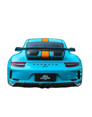पोर्श 911 991.2 GT3 911 GT3 के लिए कार्बन फाइबर बॉडी किट
