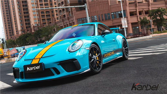 पोर्श 911 991.2 GT3 911 GT3 के लिए कार्बन फाइबर बॉडी किट